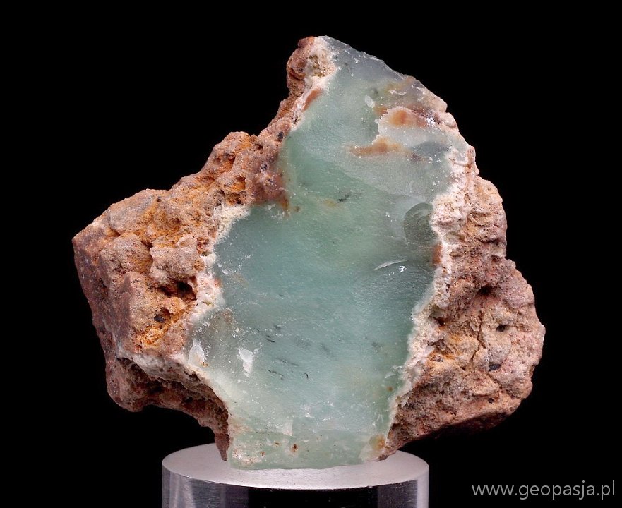 Chryzopraz - Szklary (3.8 cm)